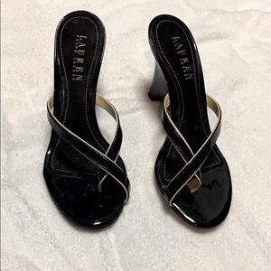 Ralph Lauren wedge sandal